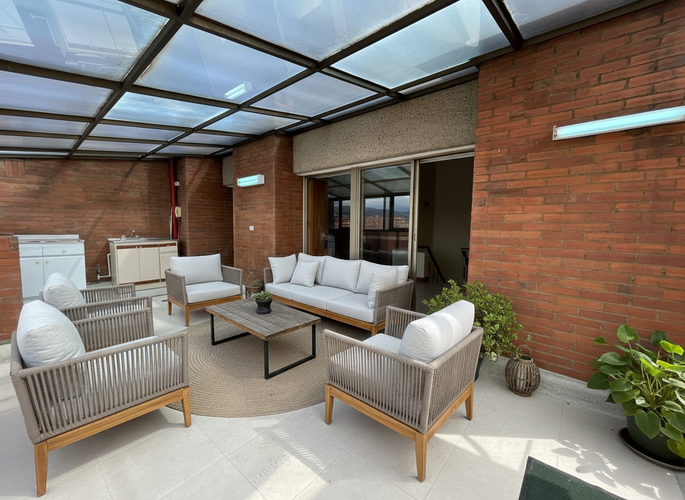 Apartamento de 3 alcobas en venta en La Castellana, Bogotá, 125 m² · foto 12 de 23