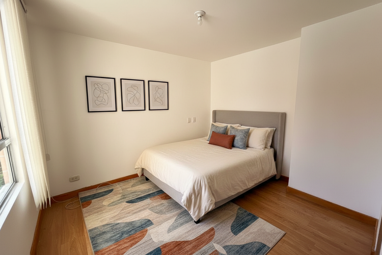 Apartamento de 3 alcobas en arriendo en El Chingui, Envigado, 74 m² · foto 18 de 24