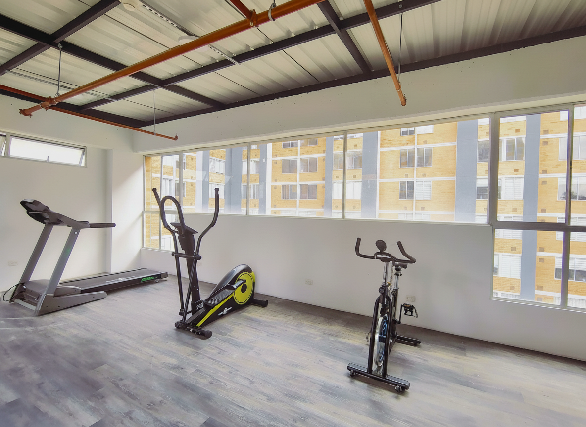 Apartamento en venta en Ub Coopacol, Chía · foto 17 de 21