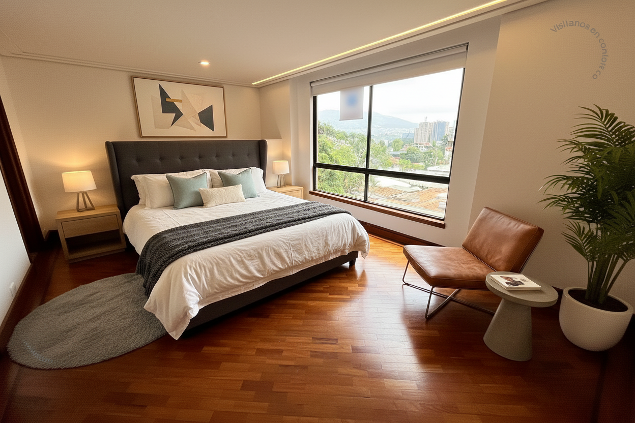 Apartamento en arriendo en Patio Bonito, Medellín · foto 24 de 24