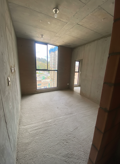 Apartaestudio en venta en Colina Campestre, Bogotá, 28 m² · foto 5 de 8