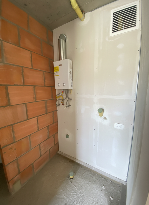 Apartaestudio en venta en Colina Campestre, Bogotá, 28 m² · foto 7 de 8