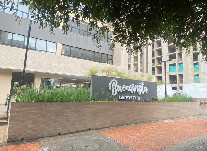 Apartaestudio en venta en Colina Campestre, Bogotá, 28 m² · foto 8 de 8