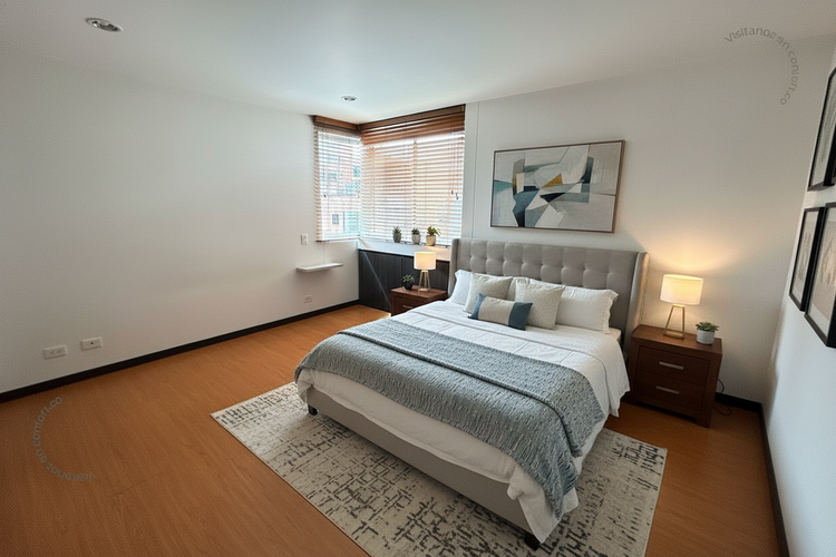 Apartamento de 3 alcobas en arriendo en Zuñiga, Envigado, 113 m² · foto 24 de 24