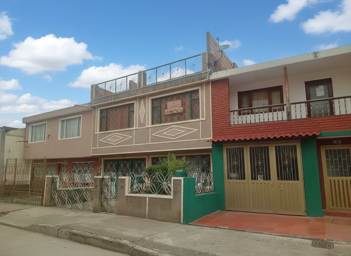 Casa en venta en La Chucua, Bogotá · foto 2 de 24