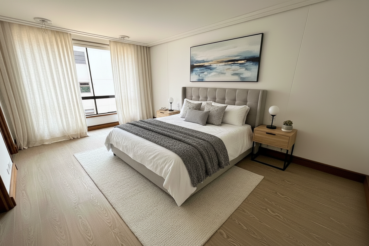 Apartamento en arriendo en Patio Bonito, Medellín · foto 22 de 24