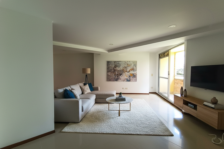 Apartamento de 3 alcobas en venta en Las Lomitas, Sabaneta, 111 m² · foto 5 de 24
