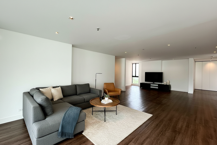 Apartamento en arriendo en Los Balsos, Medellín · foto 2 de 24