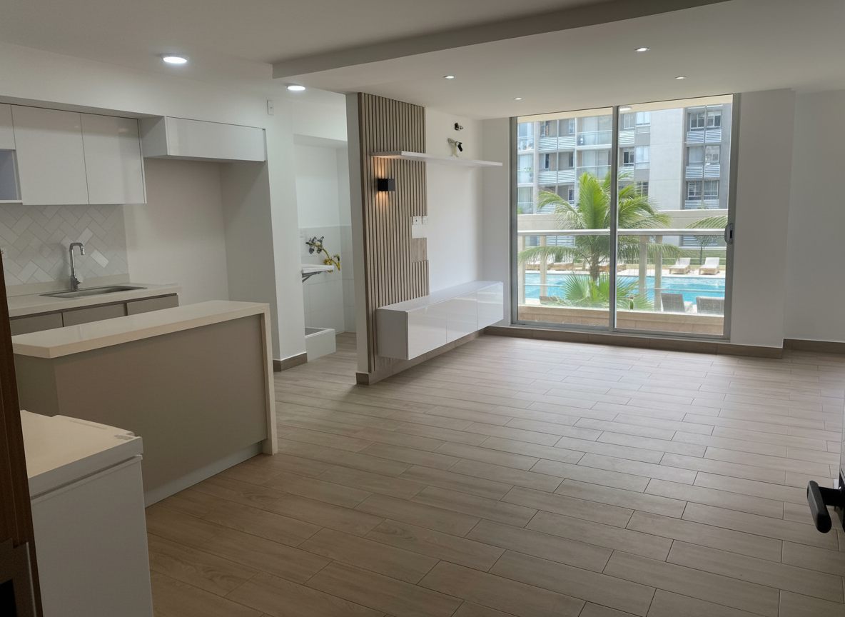 Departamento en venta con baja de precio en Ciudad Mallorquin