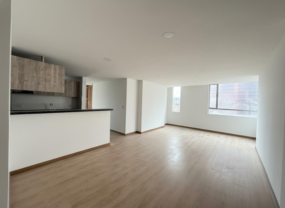 Apartamento en venta en Barrios Unidos, Bogotá · foto 2 de 10