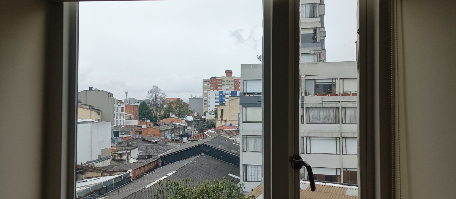 Apartamento en venta en Chapinero, Bogotá · foto 6 de 22