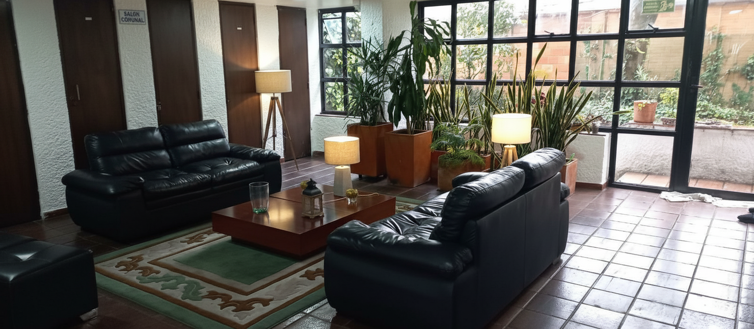 Apartamento en venta en Chapinero, Bogotá · foto 15 de 22