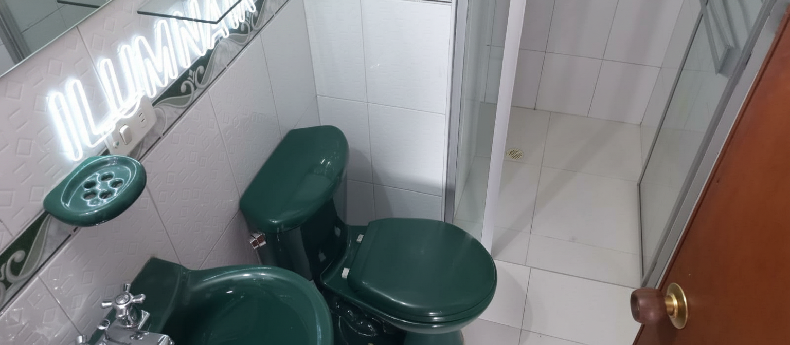 Apartamento en venta en Chapinero, Bogotá · foto 19 de 22
