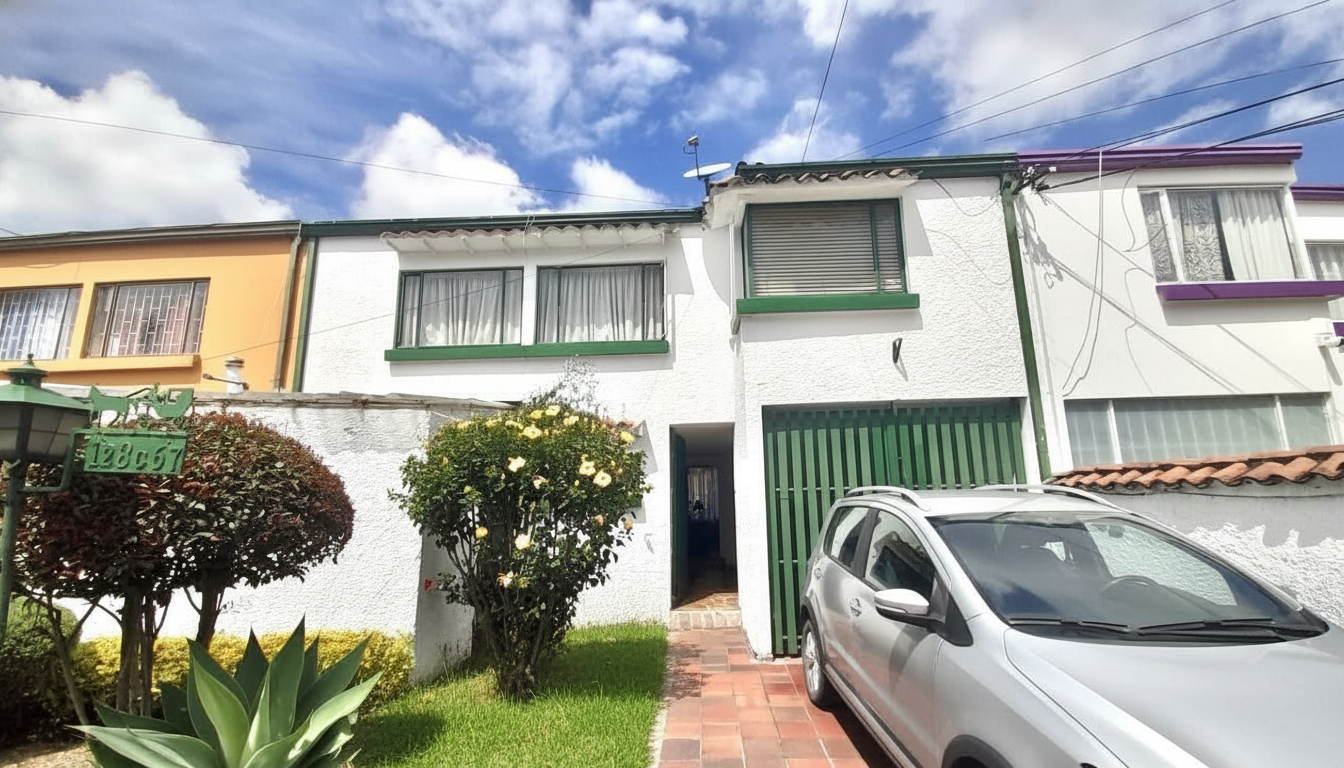 Casa en venta en Las Villas, Bogotá · foto 19 de 24