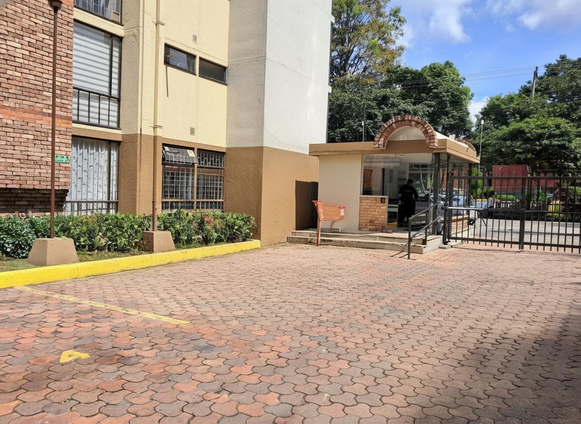 Apartamento en venta en Villa Magdala, Bogotá · foto 20 de 20