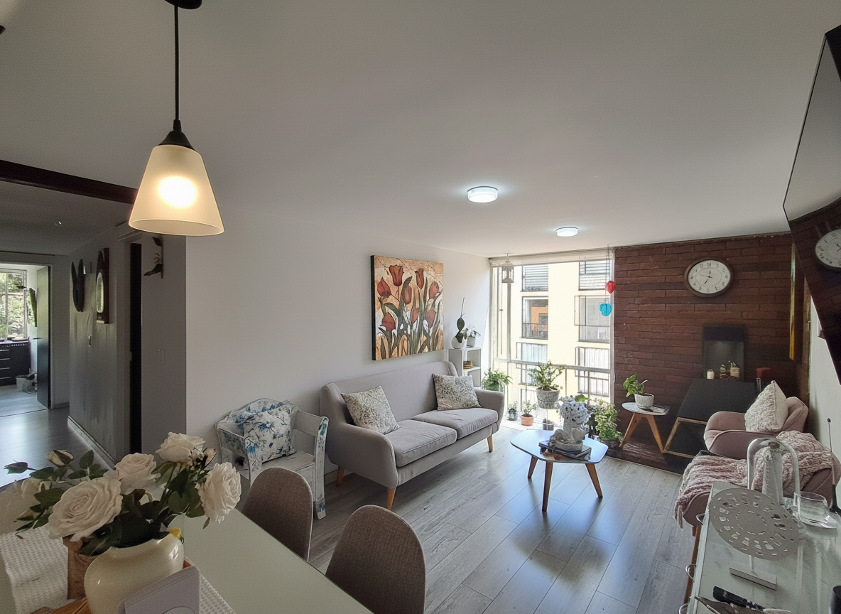 Apartamento en venta en Villa Magdala, Bogotá · foto 2 de 20