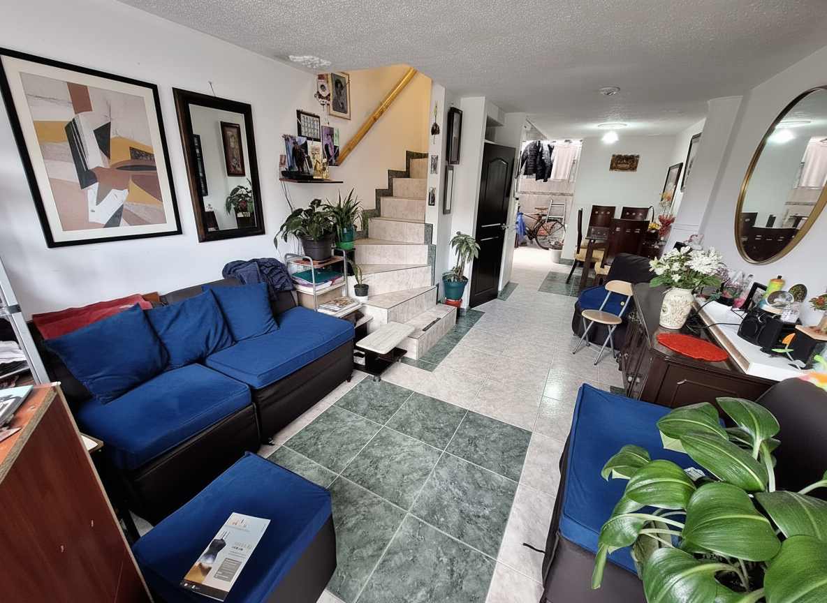 Casa en venta en Villa Alsacia, Bogotá · foto 4 de 23