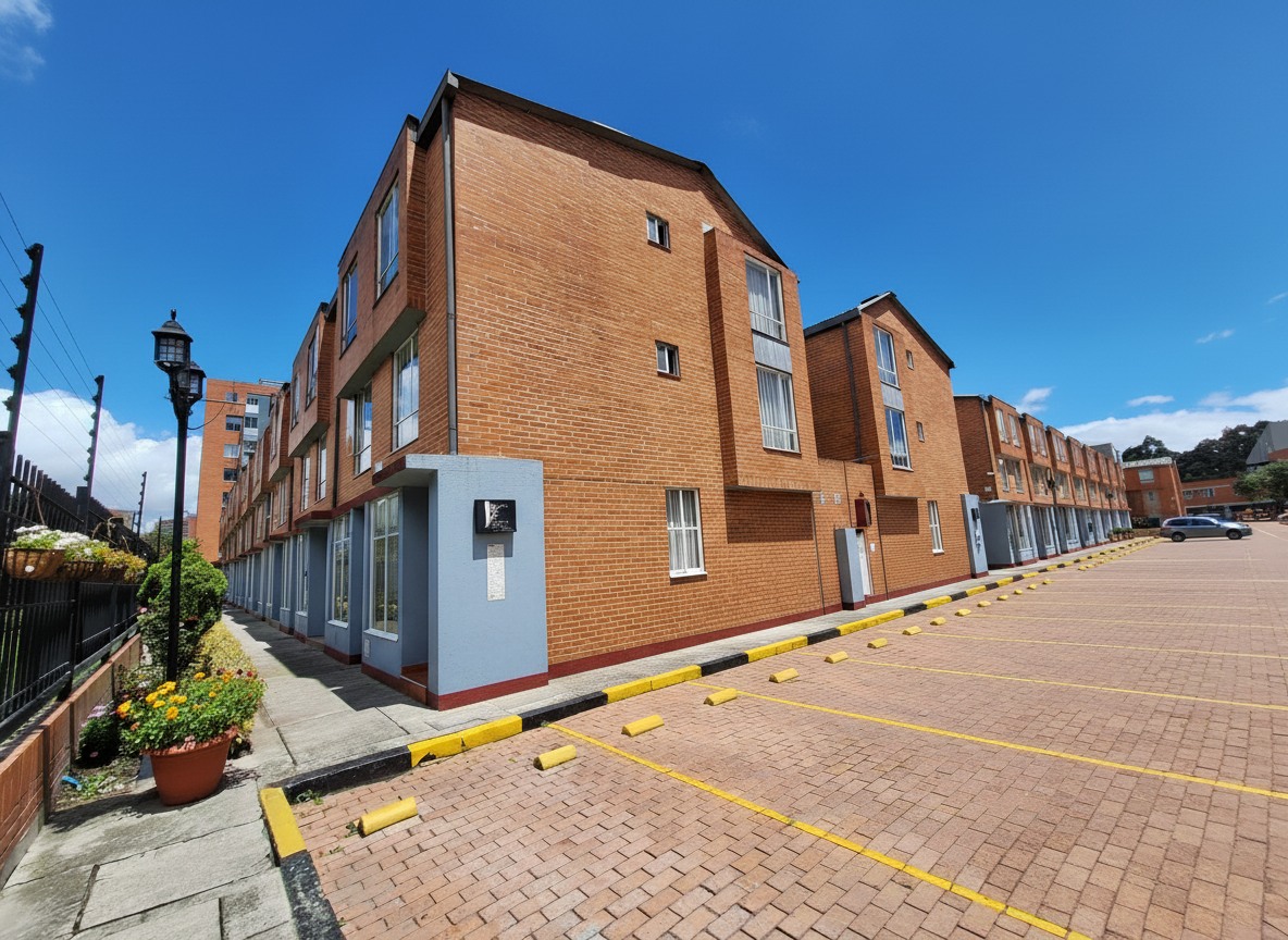 Casa en venta en Villa Alsacia, Bogotá · foto 2 de 23