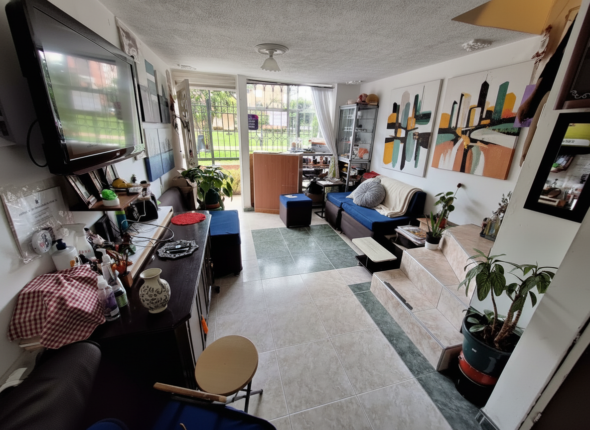 Casa en venta en Villa Alsacia, Bogotá · foto 6 de 23