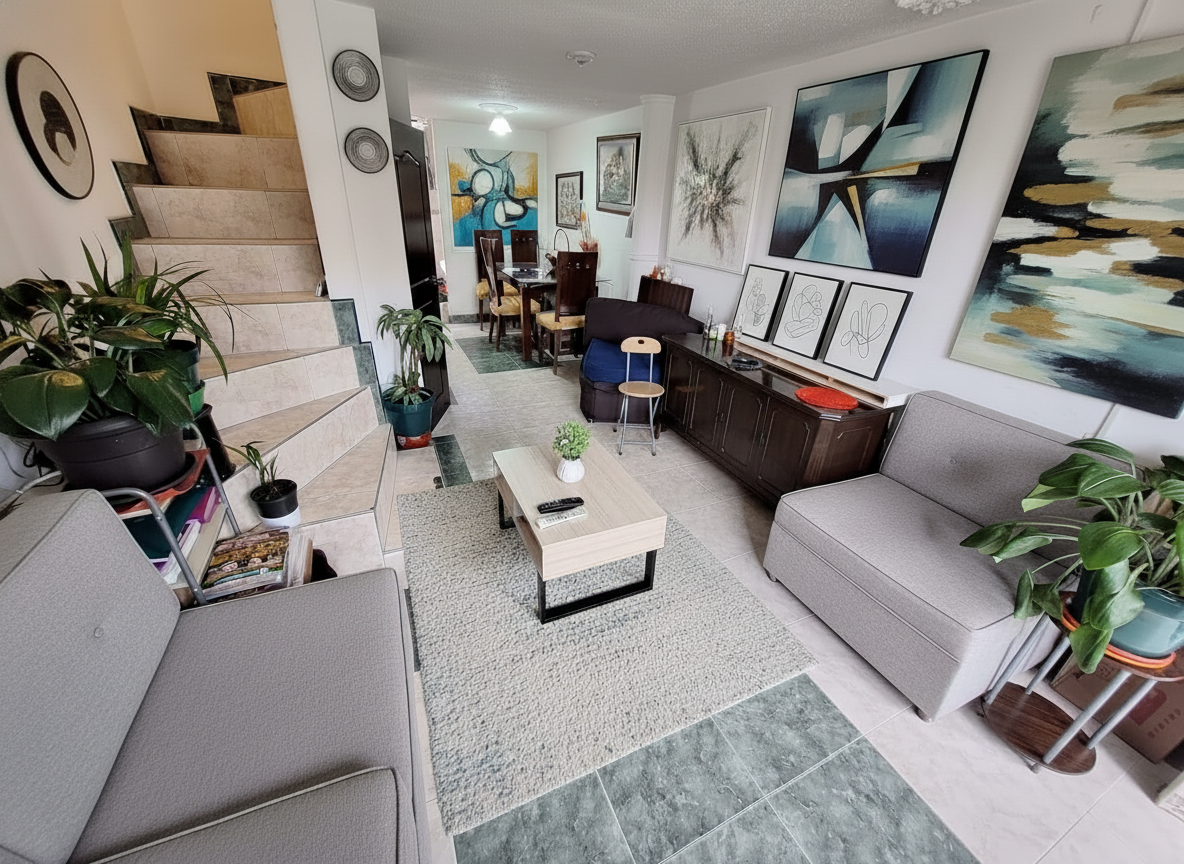 Casa en venta en Villa Alsacia, Bogotá · foto 3 de 23