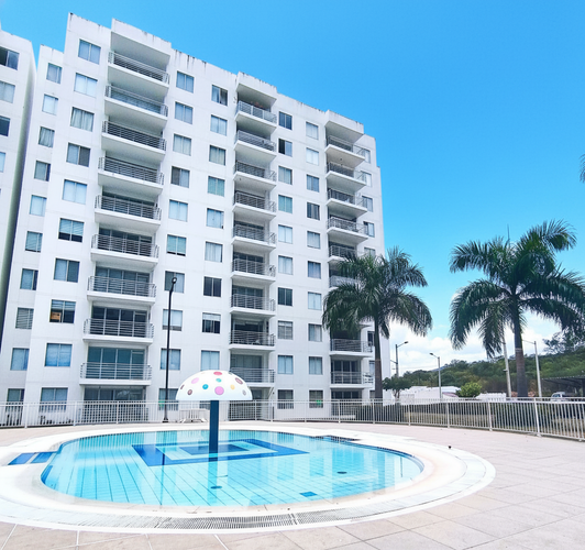 Apartamento de 3 alcobas en venta en Aqualina Orange, Girardot, 78 m² · foto 16 de 19