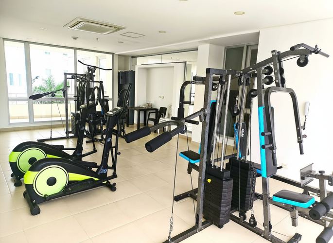 Apartamento de 3 alcobas en venta en Aqualina Orange, Girardot, 78 m² · foto 18 de 19