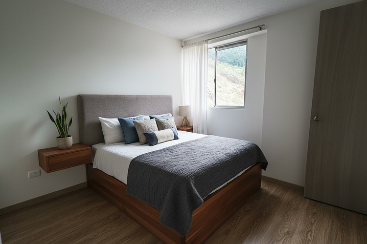 Apartamento de 2 alcobas en venta en Cuchillas De San Jose, Rionegro, 64 m² · foto 21 de 24