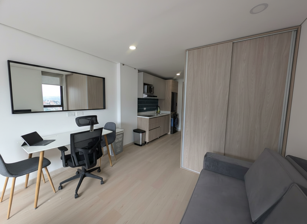 Apartamento en venta en Polo Club, Bogotá · foto 8 de 17