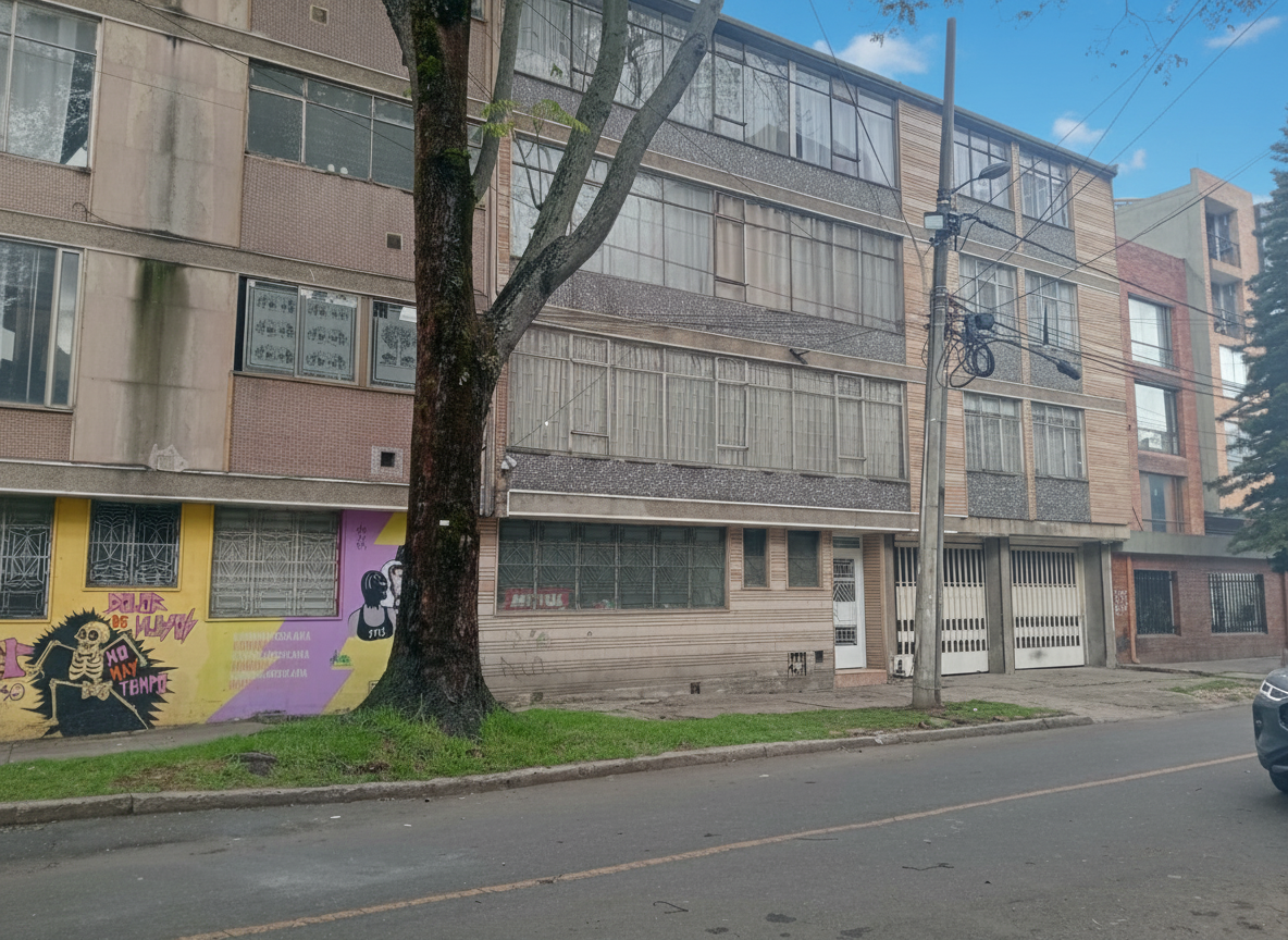 Apartamento en venta en Belalcazar, Bogotá · foto 2 de 22