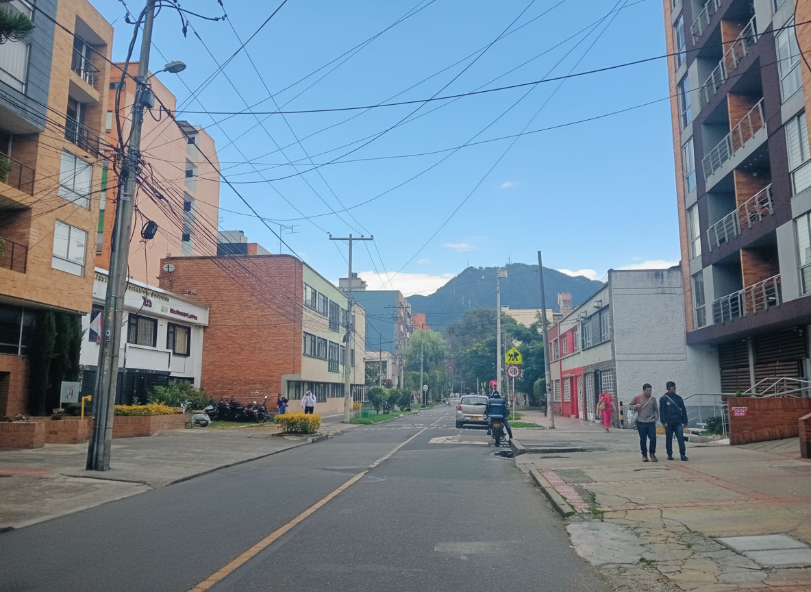 Apartamento en venta en Belalcazar, Bogotá · foto 4 de 22