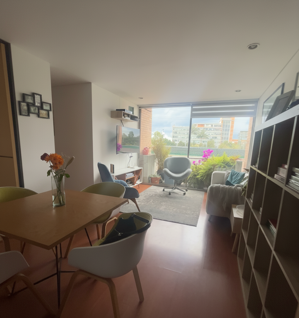 Apartamento en venta en Belalcazar, Bogotá · foto 5 de 10