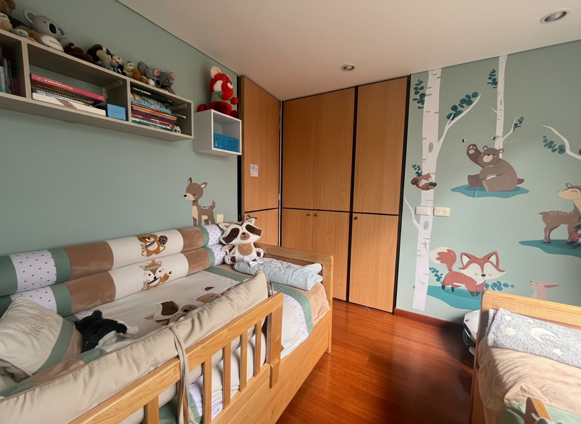 Apartamento en venta en Belalcazar, Bogotá · foto 4 de 10