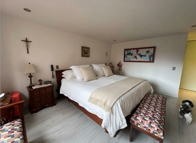 Apartamento de 3 alcobas en venta en Santa Barbara Occidental, Bogotá, 170 m² · foto 11 de 17