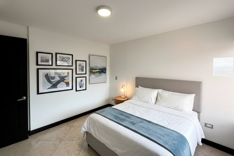 Apartamento de 3 alcobas en arriendo en Castropol, Medellín, 82 m² · foto 18 de 24