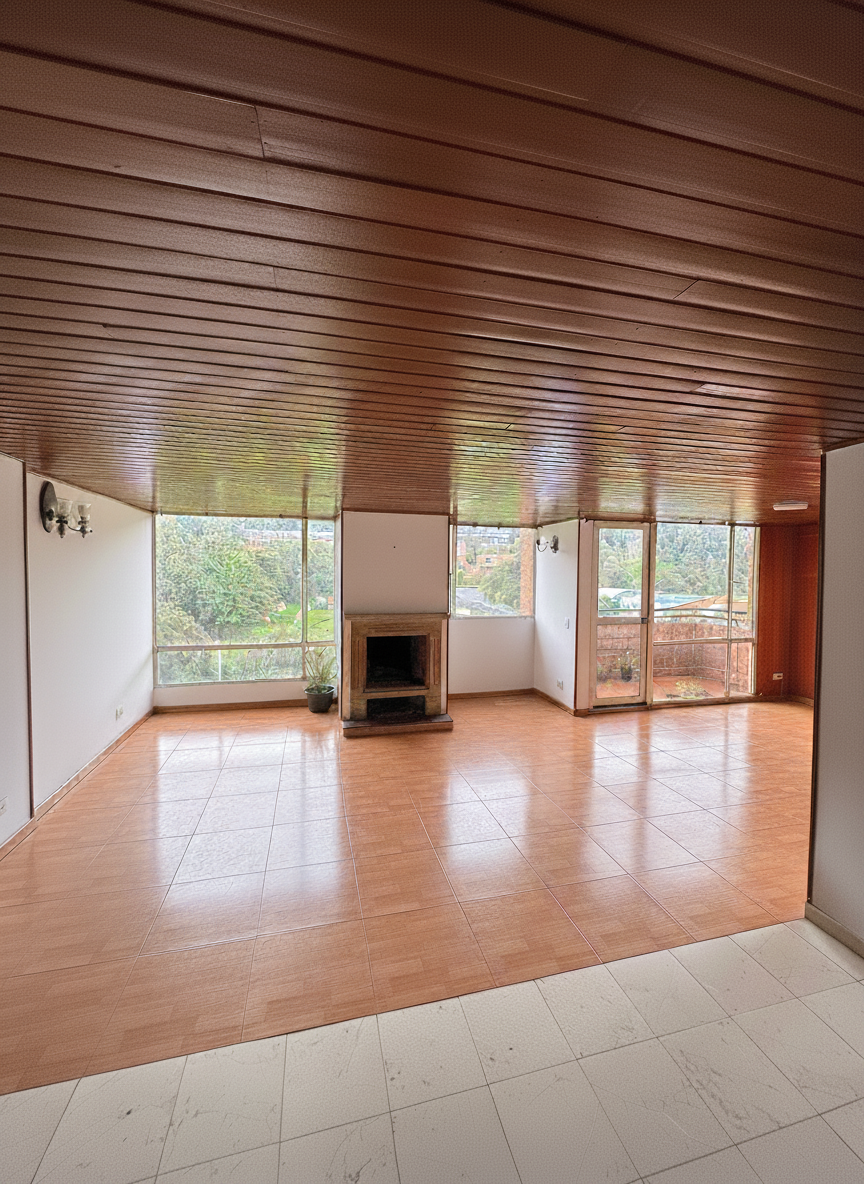 Apartamento en venta en Cedritos, Bogotá · foto 3 de 18