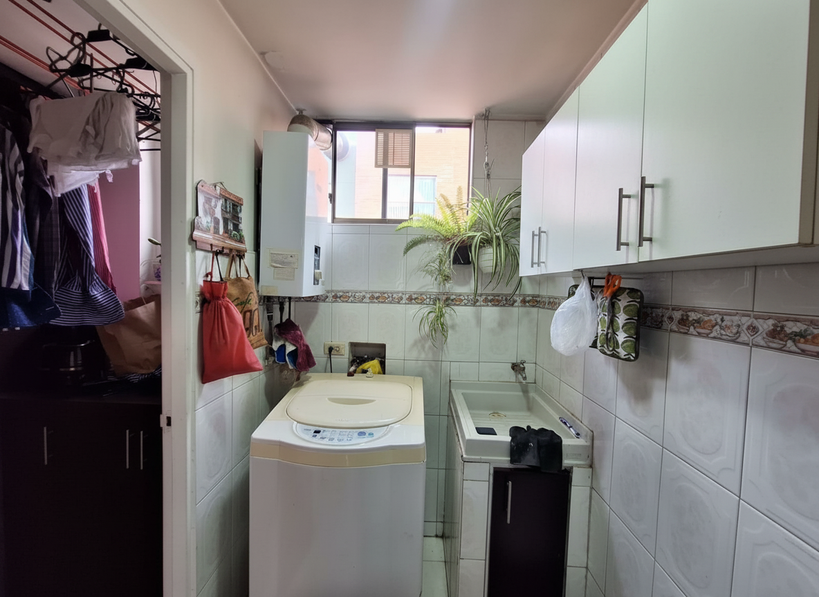 Apartamento en venta en Ciudad Salitre, Bogotá · foto 4 de 17