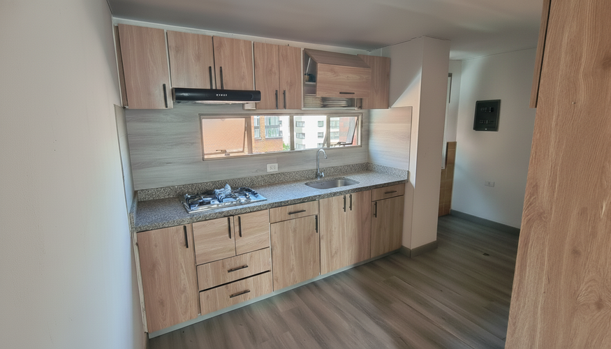 Apartamento en venta en Centro Comercial Mazuren, Bogotá · foto 5 de 18