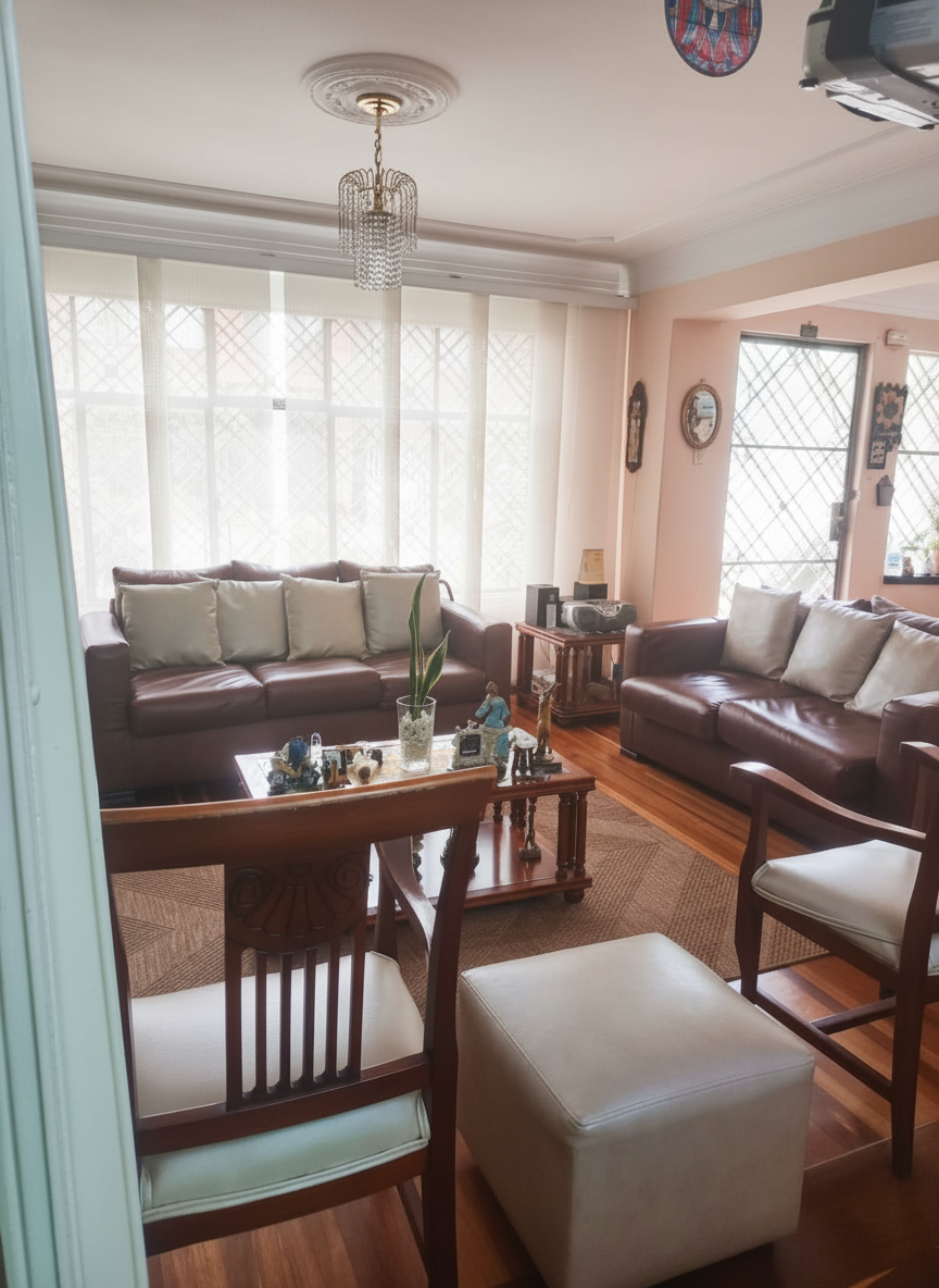 Casa en venta en La Soledad, Bogotá · foto 6 de 24
