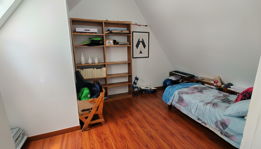 Apartamento en venta en Centro Comercial Mazuren, Bogotá · foto 18 de 18