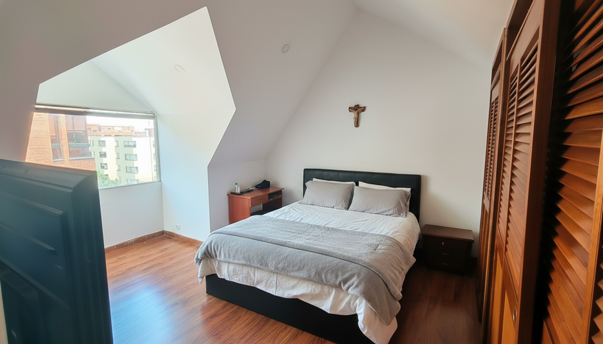 Apartamento en venta en Centro Comercial Mazuren, Bogotá · foto 12 de 18