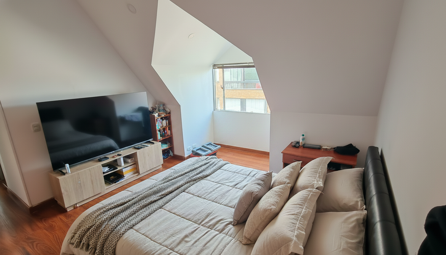 Apartamento en venta en Centro Comercial Mazuren, Bogotá · foto 13 de 18