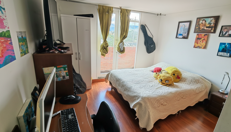 Apartamento en venta en Centro Comercial Mazuren, Bogotá · foto 6 de 18