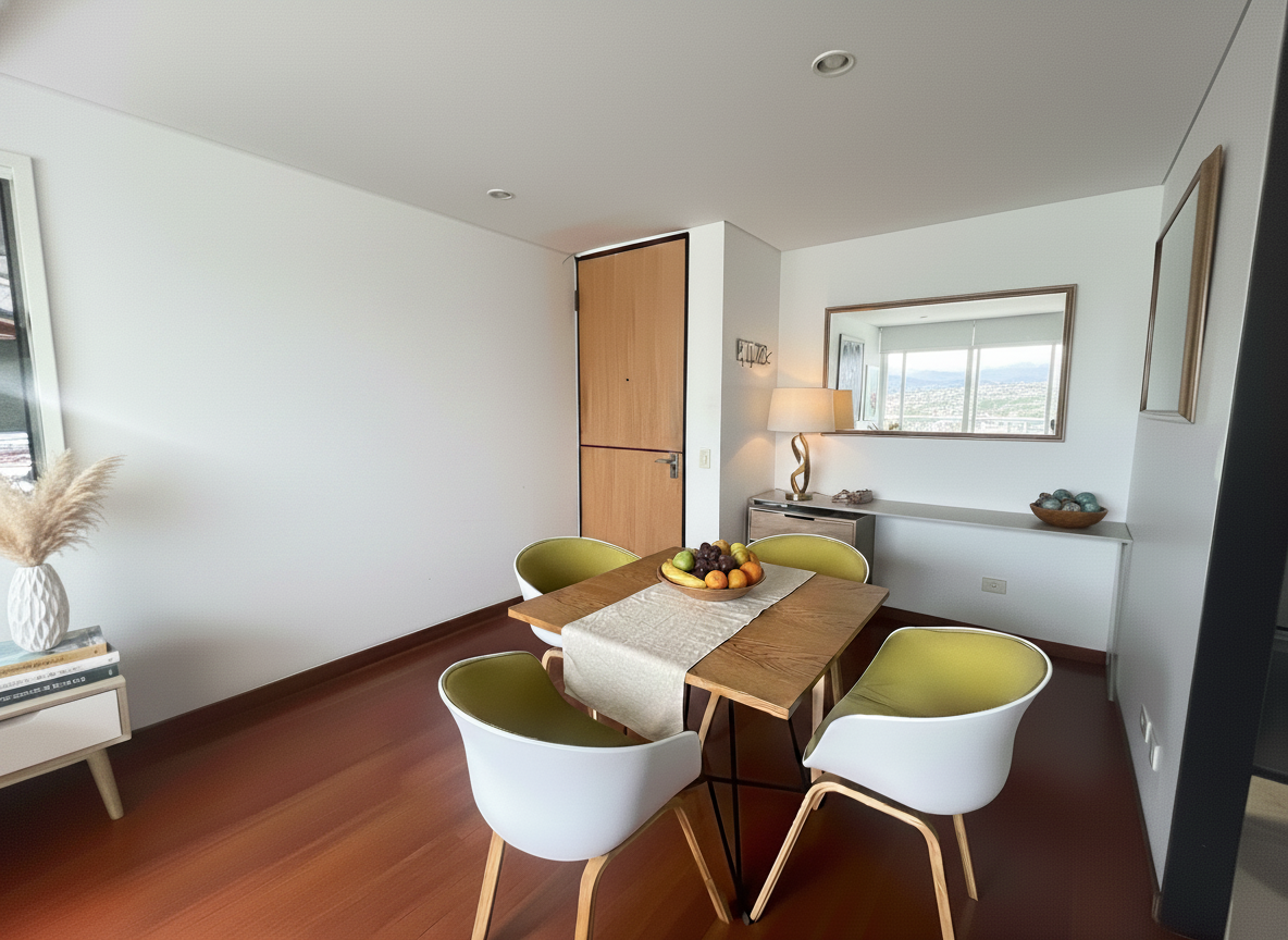Apartamento en venta en Belalcazar, Bogotá · foto 3 de 10