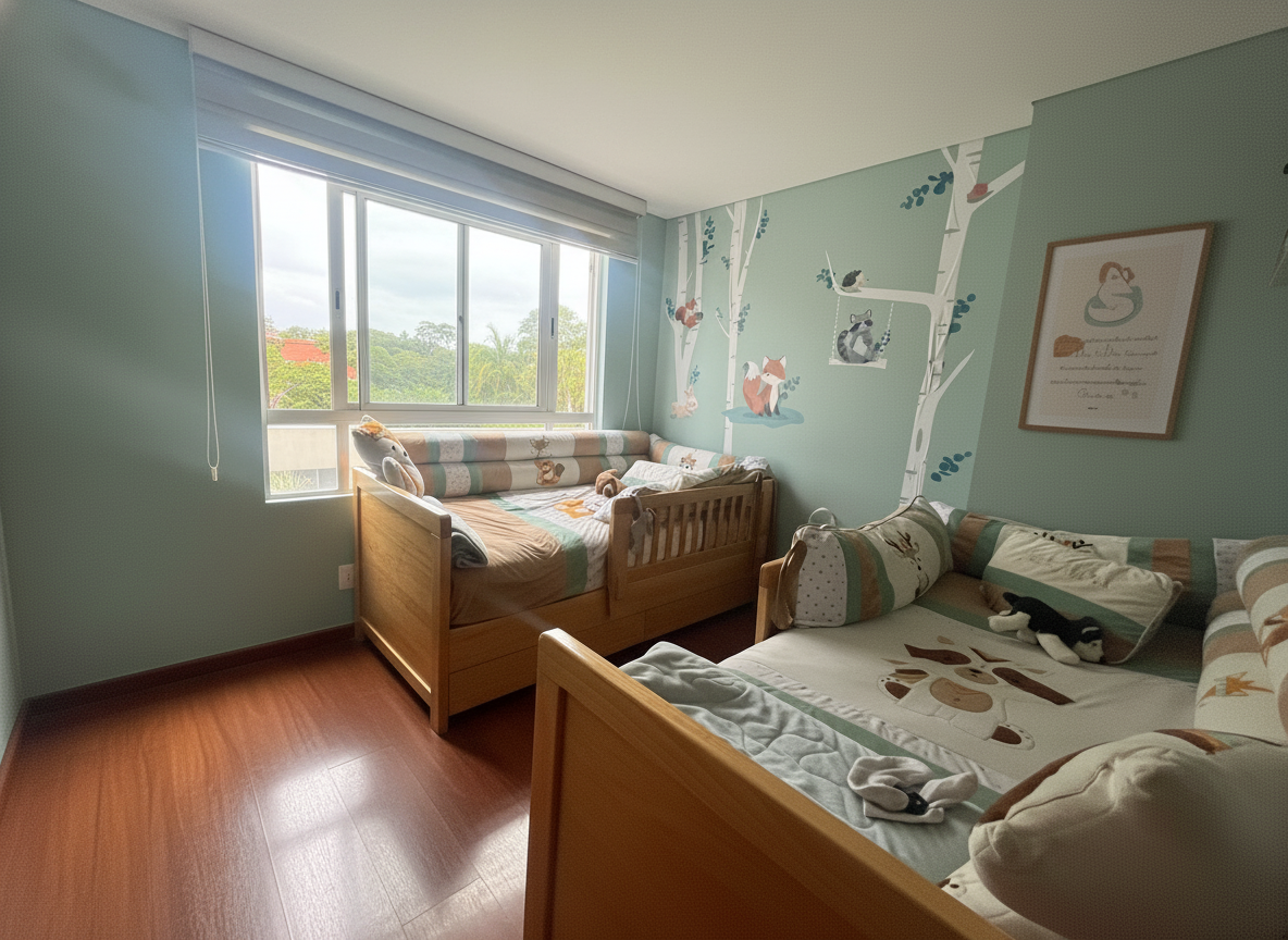 Apartamento en venta en Belalcazar, Bogotá · foto 6 de 10
