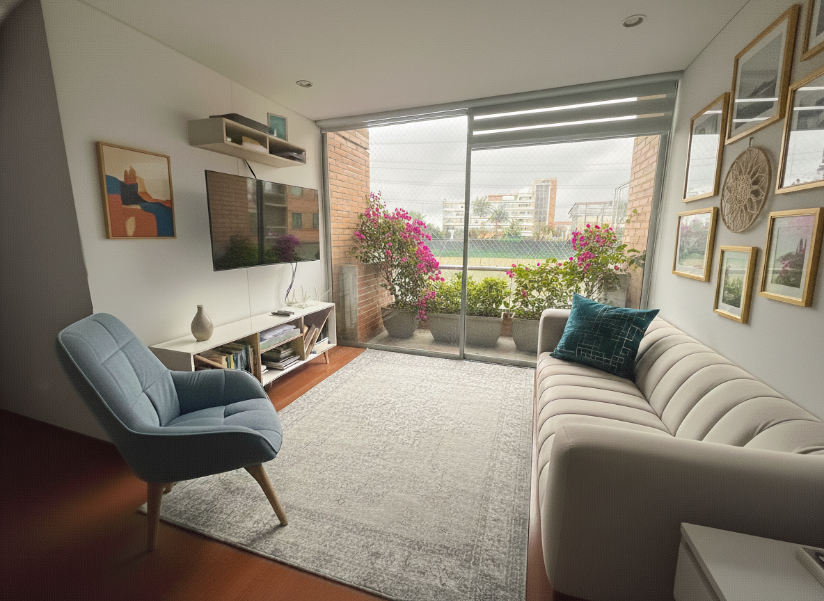 Apartamento en venta en Belalcazar, Bogotá · foto 2 de 10