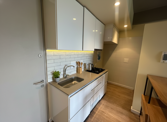 Apartaestudio en venta en Normandia, Bogotá, 32 m² · foto 4 de 8