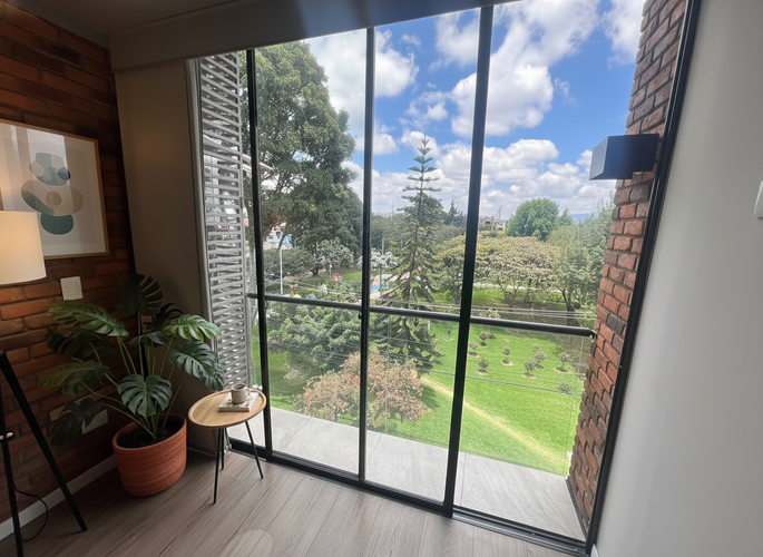 Apartaestudio en venta en Normandia, Bogotá, 32 m² · foto 2 de 8