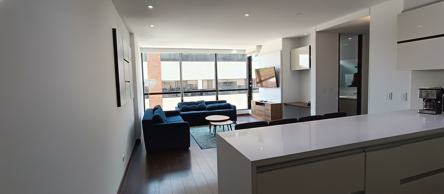 Apartamento en venta en Chico Norte, Bogotá · foto 2 de 24