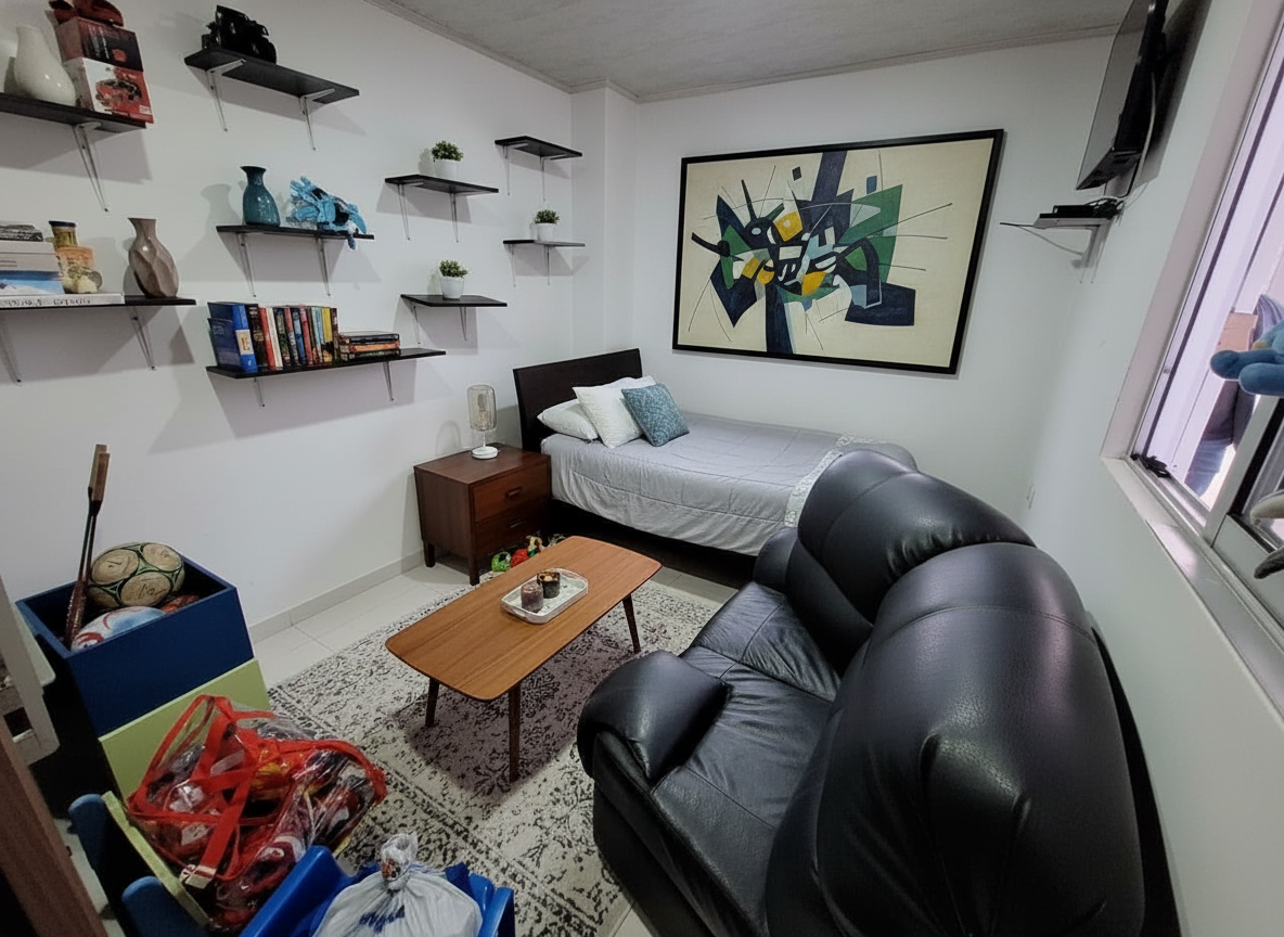 Apartamento en venta en Los Cerezos, Bogotá · foto 9 de 20