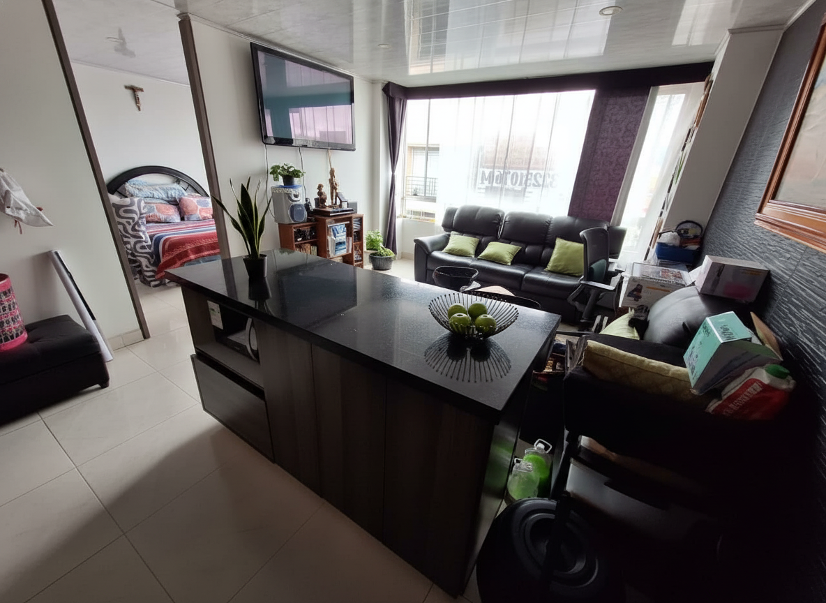 Apartamento en venta en Los Cerezos, Bogotá · foto 7 de 20